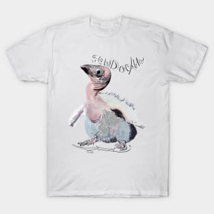 California Condor, Gymnogyps californianus T-Shirt